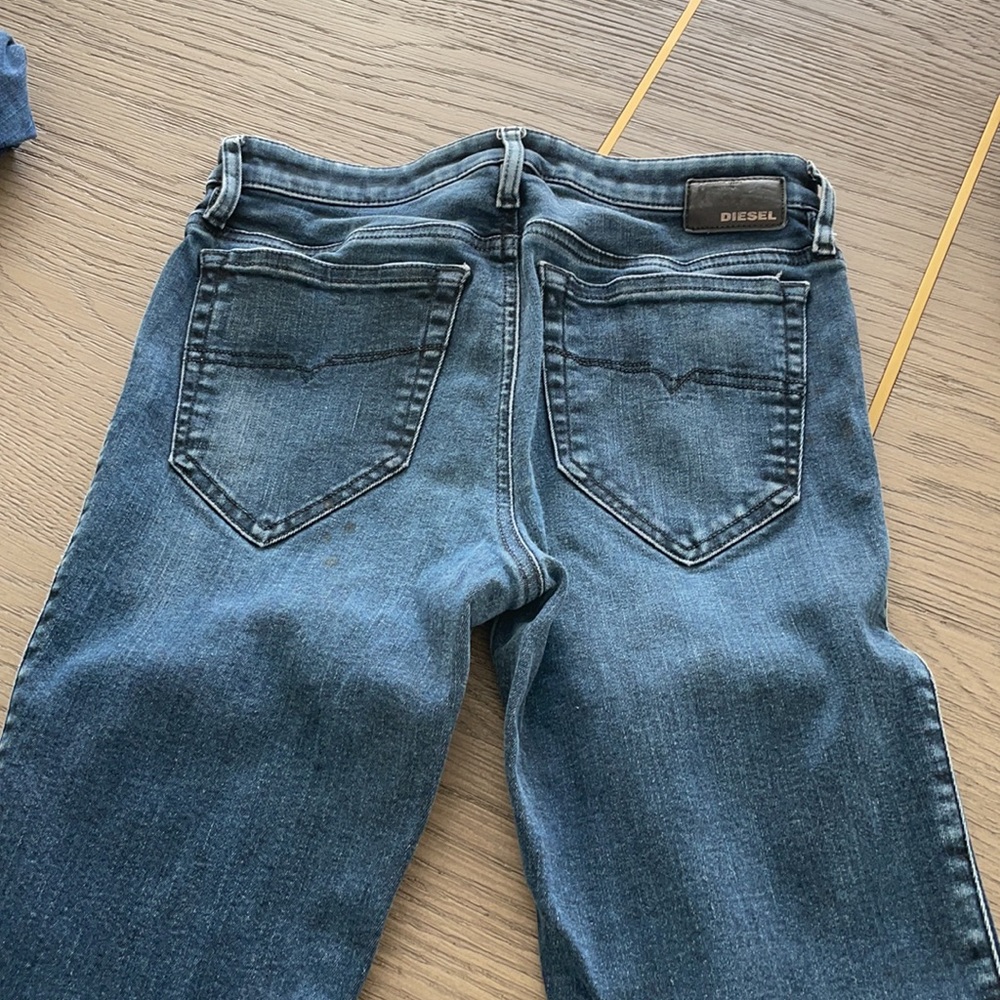 Diesel Jean - Picture 4 of 4